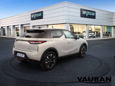 Voitures D'occasion À Pontoise | Ds Ds 3 Ds3 Crossback Bluehdi 130 Etoile