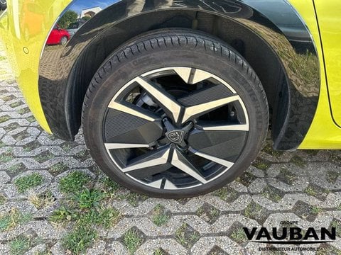 Voitures D'occasion À Chambourcy | Peugeot 208 Ii Hybrid 136 E-Dcs6 Gt