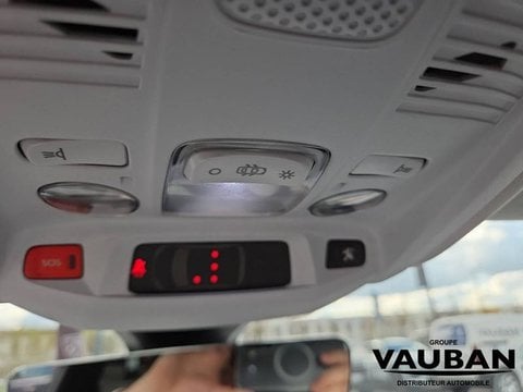 Voitures D'occasion À Osny | Peugeot 3008 Ii Hybrid 225 E-Eat8 Allure Pack