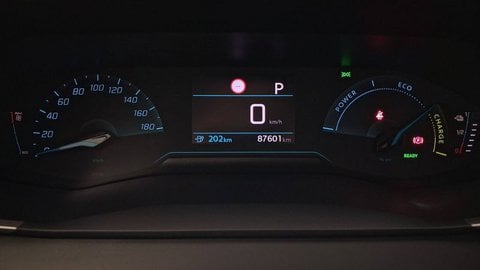 Voitures D'occasion À Saint-Brice-Sous-Forêt | Peugeot 208 Electrique Ii Electrique 50 Kwh 136C...