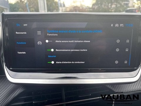 Voitures D'occasion À Chambourcy | Peugeot 2008 Ii Hybrid 145 E-Dcs6 Série Spéciale Envy