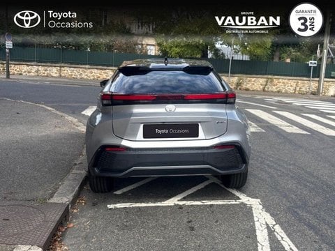 Voitures D'occasion À Le Chesnay | Toyota C-Hr 1.8 Hybride 140Ch Collection My26