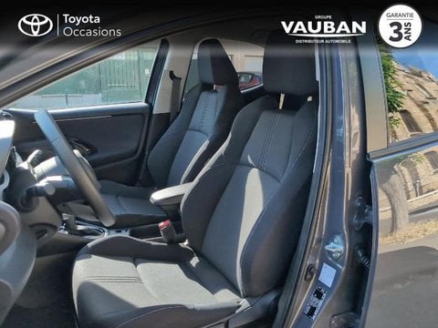 Voitures D'occasion À Le Chesnay | Toyota Yaris 116H Design 5P My26