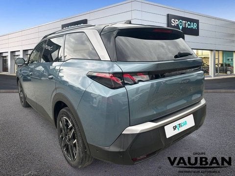 Voitures D'occasion À Chambourcy | Peugeot 5008 Iii Hybrid 145 Ch E-Dcs6 Gt