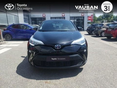 Voitures D'occasion À Buchelay | Toyota C-Hr 122H Dynamic Business 2Wd E-Cvt Rc18
