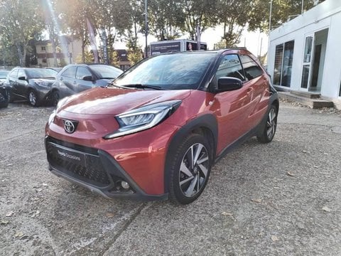 Voitures D'occasion À Argenteuil | Toyota Aygo X 1.0 Vvt-I 72Ch Collection S-Cvt My23