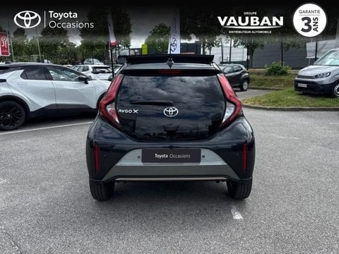 Voitures D'occasion À Buchelay | Toyota Aygo X 1.0 Vvt-I 72Ch Air Design S-Cvt My23