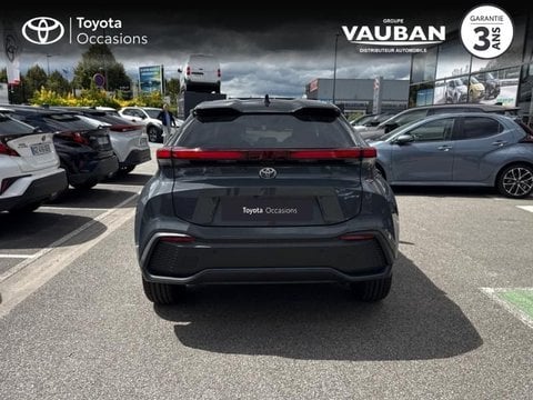 Voitures D'occasion À Buchelay | Toyota C-Hr 1.8 Hybride 140Ch Graphic My26