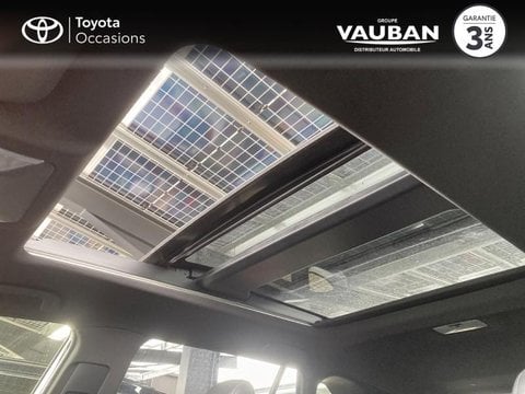 Voitures D'occasion À Chambourcy | Toyota Rav4 Hybride 222Ch Black Edition Awd-I My21