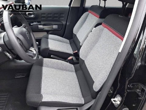 Voitures D'occasion À Saint-Germain-En-Laye | Citroën C3 Iii Puretech 110 S&S Bvm6 C-Series