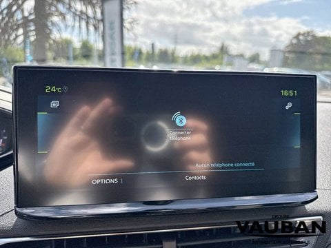 Voitures D'occasion À Osny | Peugeot 3008 Ii Hybrid 180 E-Eat8 Allure Pack