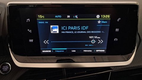 Voitures D'occasion À Saint-Brice-Sous-Forêt | Peugeot 208 Electrique Ii Electrique 50 Kwh 136C...