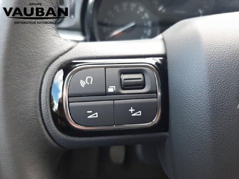 Voitures D'occasion À Sarcelles | Citroën C3 1.2 Puretech 110Ch S&S Max