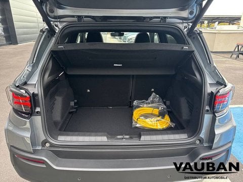 Voitures D'occasion À Chambourcy | Jeep Avenger 115 Kw Summit