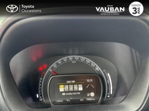 Voitures D'occasion À Le Chesnay | Toyota Aygo X 1.0 Vvt-I 72Ch Design My24