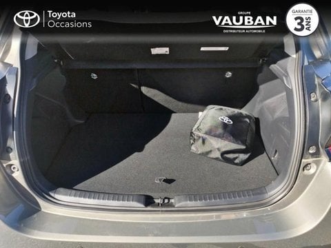 Voitures D'occasion À Buchelay | Toyota Yaris 116H Design 5P My22