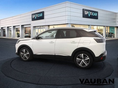 Voitures D'occasion À Saint-Brice-Sous-Forêt | Peugeot 3008 Hybrid 225 E-Eat8 Allure Pack