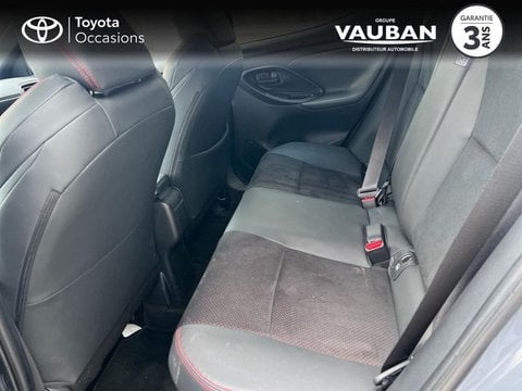 Voitures D'occasion À Chambourcy | Toyota Yaris 130H Gr Sport 5P My25