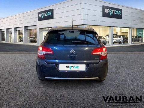 Voitures D'occasion À Gisors | Citroën C4 Ii Hdi 90 Fap Musicbox
