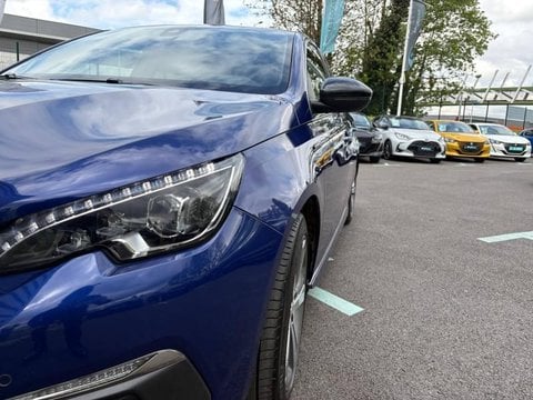 Voitures D'occasion À Sarcelles | Peugeot 308 1.2 Puretech 130Ch S&S Gt Line 7Cv