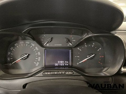 Voitures D'occasion À Les Mureaux | Citroën C3 Iii Puretech 83 S&S Bvm5 Shine