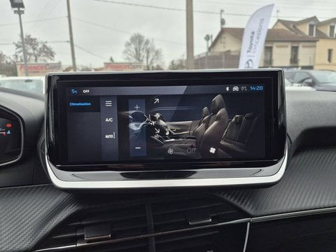 Voitures D'occasion À Argenteuil | Peugeot 2008 Ii Hybrid 136 E-Dcs6 Allure