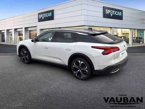 Voitures D'occasion À Pontoise | Citroën C5 X Puretech 130 S&S Eat8 Shine