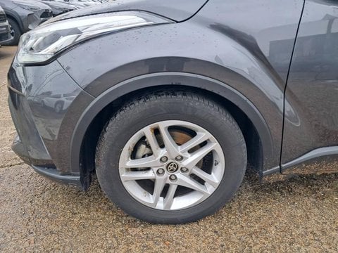 Voitures D'occasion À Argenteuil | Toyota C-Hr 1.8 Hybride 122Ch Design Ultimate E-Cvt