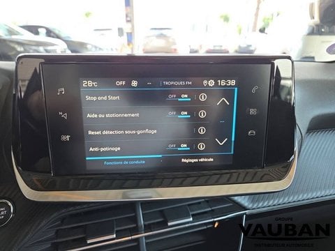 Voitures D'occasion À Osny | Peugeot 208 Ii Puretech 100 S&S Bvm6 Allure