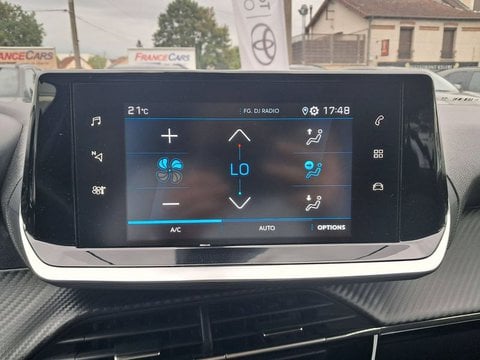 Voitures D'occasion À Argenteuil | Peugeot 2008 Puretech 100 S&S Bvm6 Allure