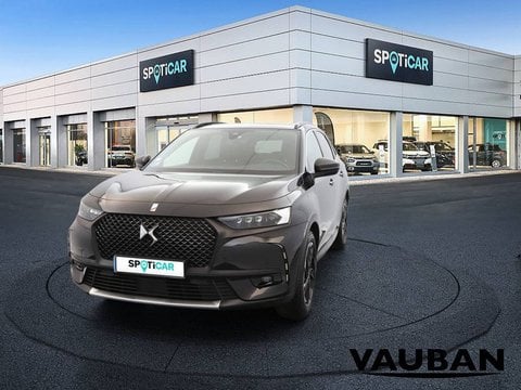 Voitures D'occasion À Mantes - Buchelay | Ds Ds 7 Ds7 Crossback Hybride E-Tense 300 Eat8 4X4 Per...