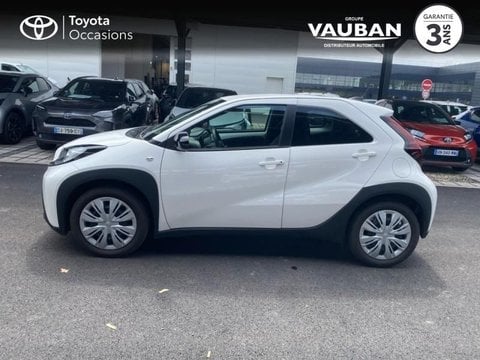 Voitures D'occasion À Chambourcy | Toyota Aygo X 1.0 Vvt-I 72Ch Dynamic My24