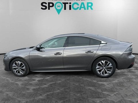 Voitures D'occasion À Osny | Peugeot 508 Ii Hybrid 225 E-Eat8 Allure Pack