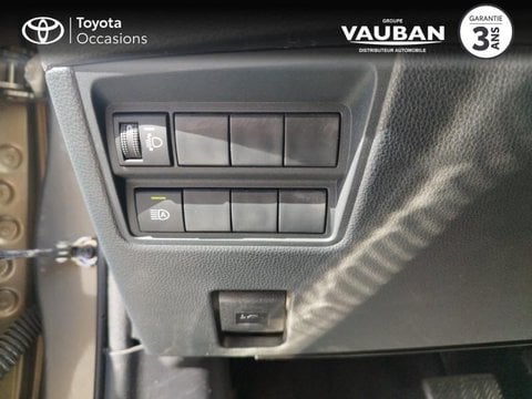 Voitures D'occasion À Buchelay | Toyota Yaris 116H Design 5P My22