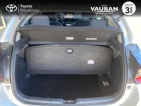 Voitures D'occasion À Chambourcy | Toyota Yaris 116H Design 5P