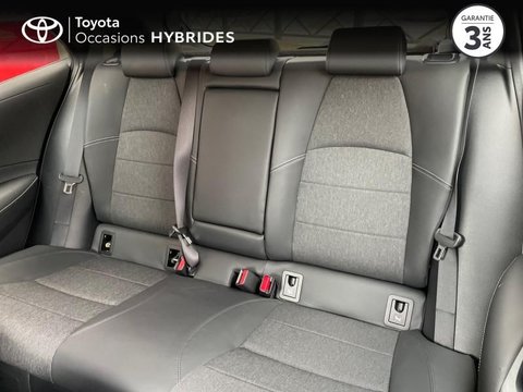 Voitures D'occasion À Chambourcy | Toyota Corolla 1.8 140Ch Design My25