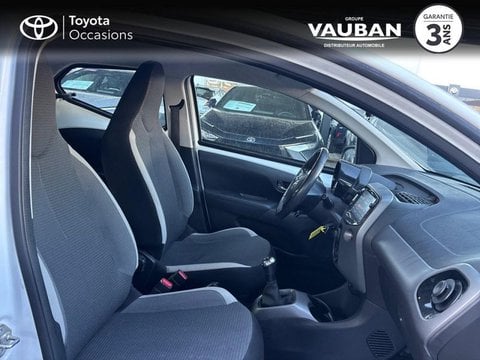Voitures D'occasion À Chambourcy | Toyota Aygo 1.0 Vvt-I 72Ch X-Play 5P My21