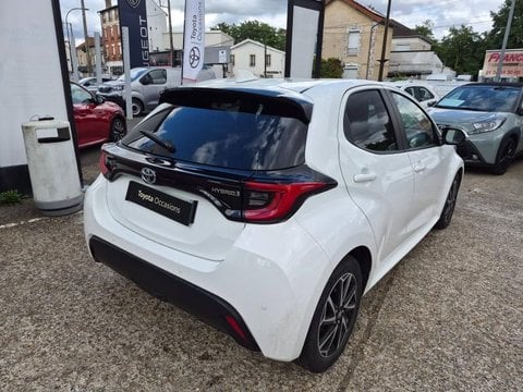 Voitures D'occasion À Argenteuil | Toyota Yaris 116H Design 5P My25