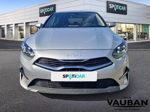 Voitures D'occasion À Sarcelles | Kia Ceed Iii 1.5 T-Gdi 140 Ch Dct7 Active