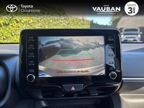 Voitures D'occasion À Chambourcy | Toyota Yaris 116H Design 5P