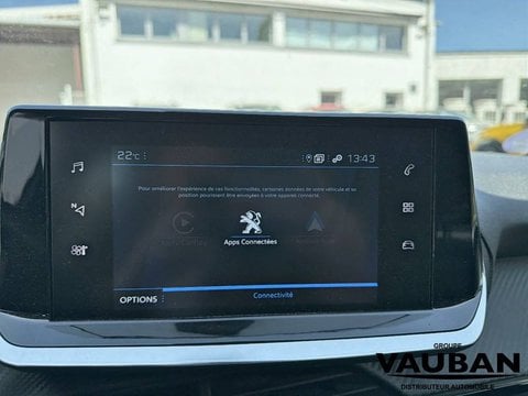 Voitures D'occasion À Les Mureaux | Peugeot 208 Ii Puretech 100 S&S Bvm6 Allure