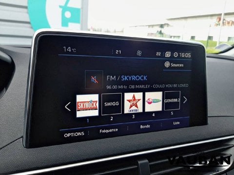 Voitures D'occasion À Sarcelles | Peugeot 3008 Ii 1.2 Puretech 130Ch S&S Bvm6 Allure