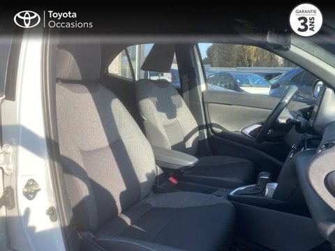 Voitures D'occasion À Chambourcy | Toyota Yaris Cross 116H Design My21