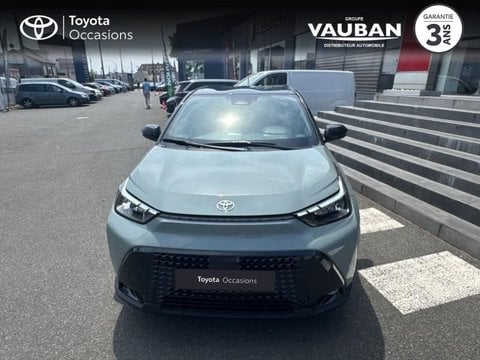 Voitures D'occasion À Argenteuil | Toyota Aygo X 116H Graphic