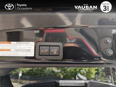Voitures D'occasion À Le Chesnay | Toyota Yaris Cross 130H Première Mc24
