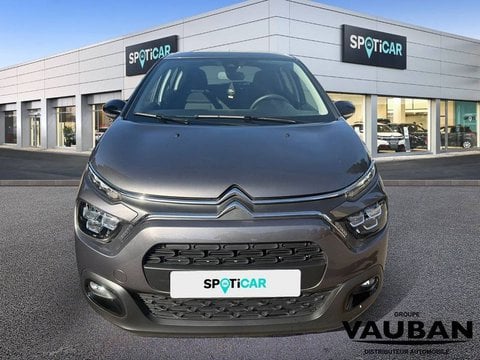 Voitures D'occasion À Les Mureaux | Citroën C3 Iii Puretech 83 Ch Bvm5 Plus