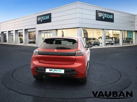 Voitures D'occasion À Chambourcy | Peugeot 208 Ii Puretech 100 S&S Bvm6 Allure