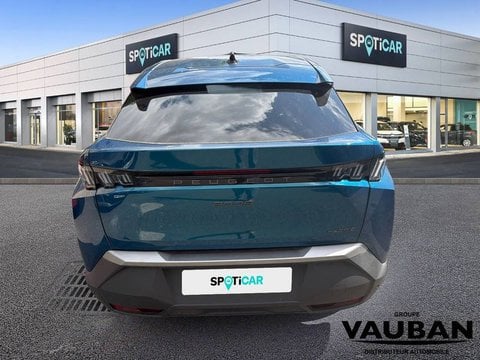 Voitures D'occasion À Les Mureaux | Peugeot 3008 Iii Hybrid 136 E-Dcs6 Allure