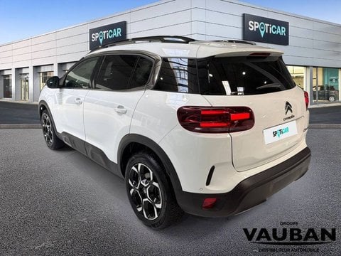 Voitures D'occasion À Pontoise | Citroën C5 Aircross Puretech 130 S&S Eat8 Shine
