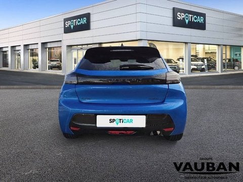 Voitures D'occasion À Herblay | Peugeot 208 Hybrid 100 E-Dcs6 Allure